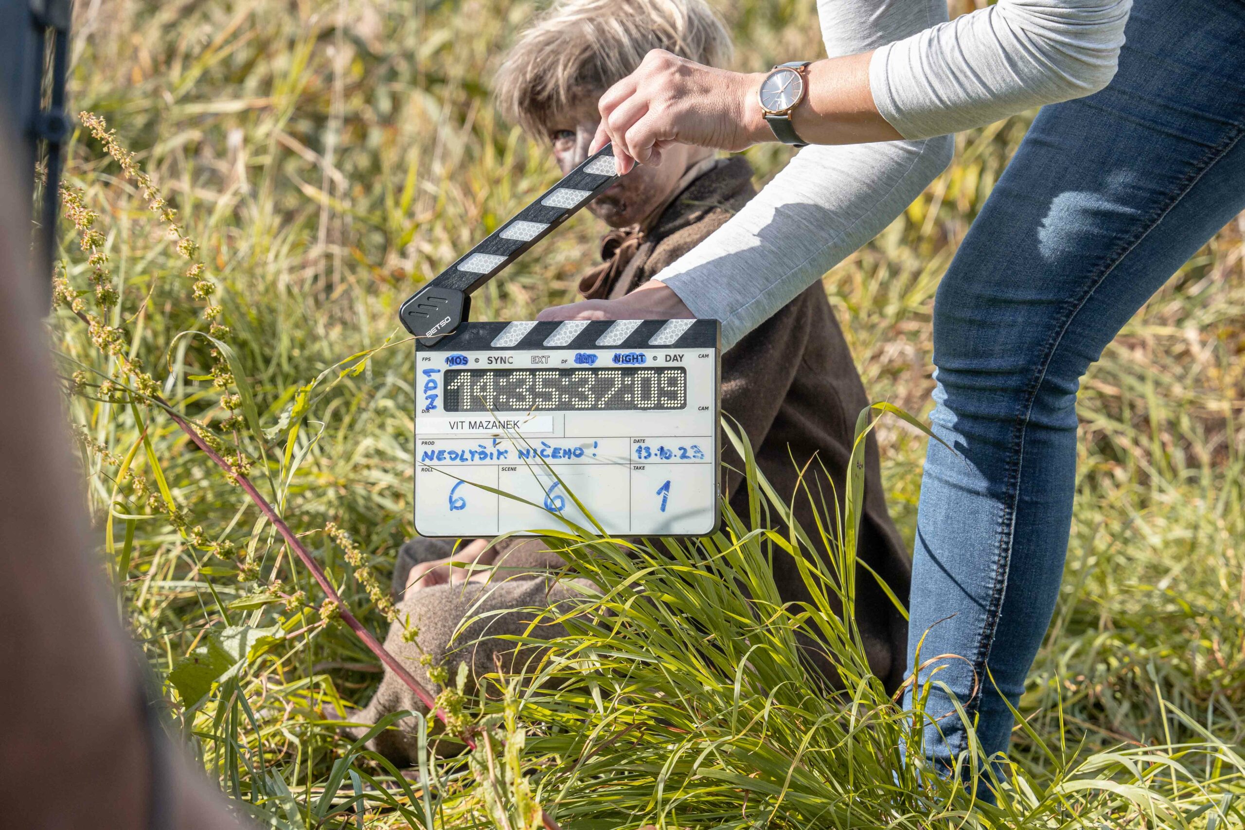 Předpremiéra filmu Neslyším ničeho IMAGE:Předpremiéra filmu Neslyším ničeho